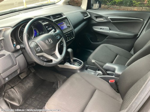 Honda FIT EX 1.5 AUTOMTICO 2018/2018